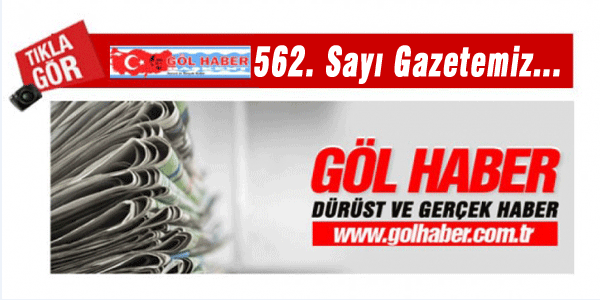 562. Sayımız yayında...