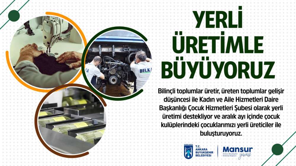 ABB'den yerli üretime destek