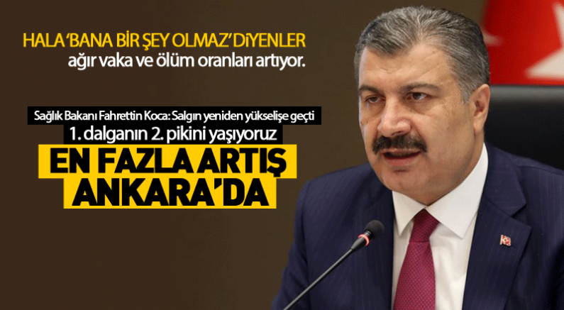 EN FAZLA ARTIŞ ANKARA'DA!