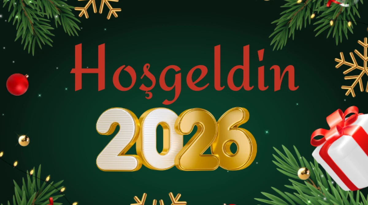 Hoşgeldin 2026