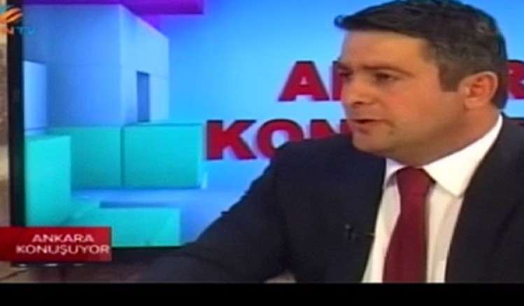 Karaaslan: Bizim derdimiz millet